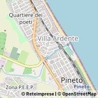 Carte Pineto