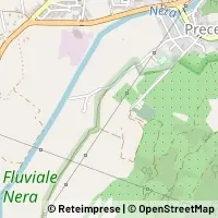 Карта Ferentillo