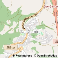 Kart San Gemini