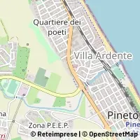Kort Pineto
