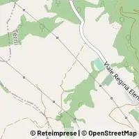Karte Terni