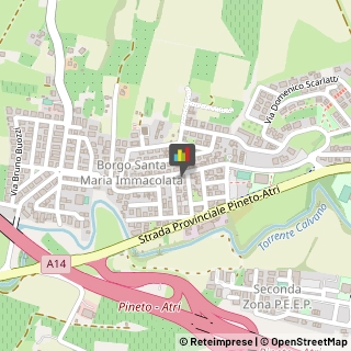Bar e Caffetterie,64025Teramo