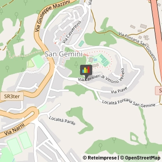 Certificazione Qualità, Sicurezza ed Ambiente San Gemini,05029Terni