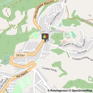 Otorinolaringoiatria - Medici Specialisti Amelia,05029Terni
