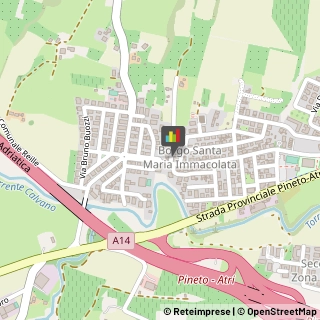 Macellerie,64025Teramo