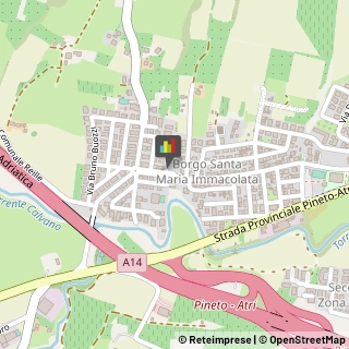 Bar e Caffetterie,64025Teramo