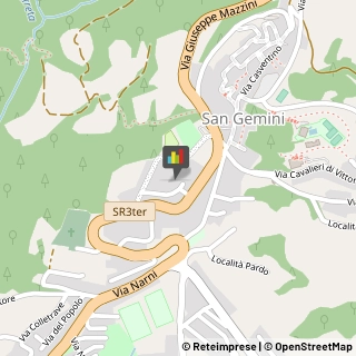 Parrucchieri San Gemini,05029Terni