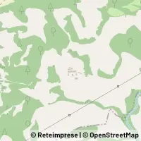 Mapa Montecastrilli