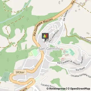 Bed e Breakfast San Gemini,05029Terni