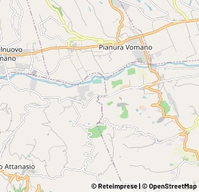 Mappa Strada Provinciale 23a, 64036 Notaresco TE, Italia (0.93077)