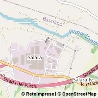 Map Basciano