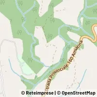 Mapa Magliano in Toscana