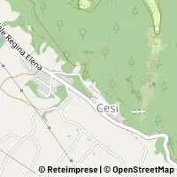 Map Terni