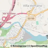 Térkép Teramo