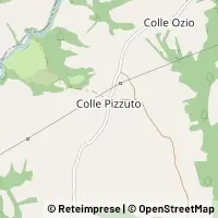 Mapa San Gemini