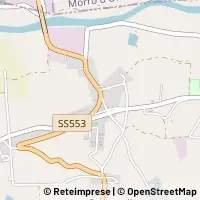 Hartă Atri