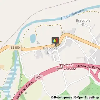 Bed e Breakfast Basciano,64030Teramo