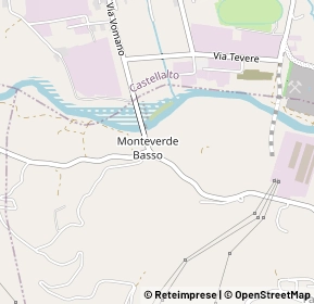 Mappa Strada Provinciale 23, 64036 Castellalto TE, Italia (0.77692)