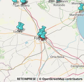 Mappa UFFICIO, 71121 Foggia FG, Italia (21.66846)