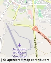 Via Antonio Mangano, 25,71121Foggia