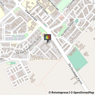 Assistenti Sociali - Uffici,71121Foggia