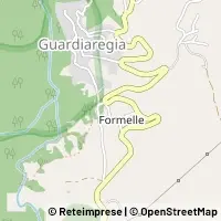 Peta Guardiaregia