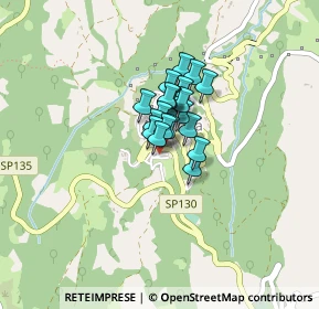 Mappa N. 10 Sede Operativa Lucera Via Fiorelli, 71031 Alberona FG, Italia (0.2)