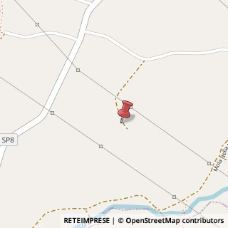 Mappa Via Giudice Guglielmo, 63, 03037 Pontecorvo, Frosinone (Lazio)