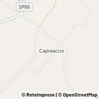 Map Cercemaggiore