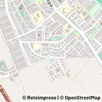 Map Foggia