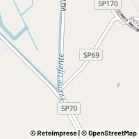 Map Pontinia