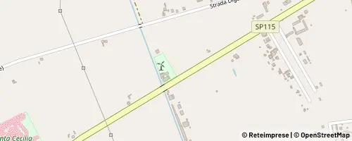 Mappa Foggia