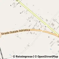 Map Foggia