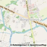 नक्शा Latina