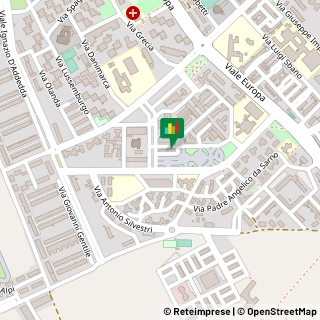 Via dell'Arcangelo Michele, 31,71122Foggia