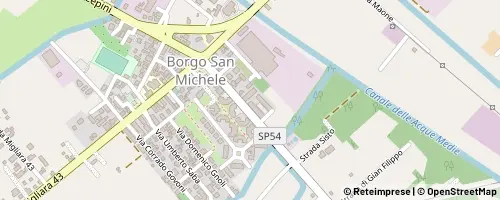 Mappa Latina