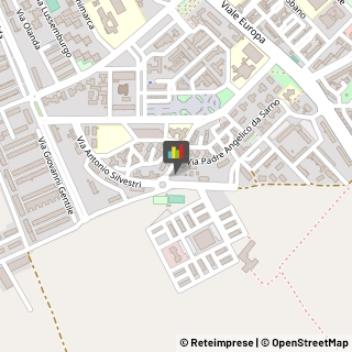 Impianti Sportivi Foggia,71122Foggia