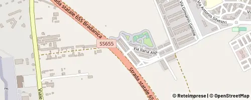 Mappa Foggia