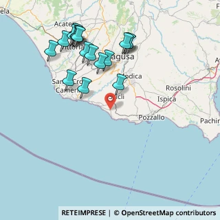 Mappa Via Pantano Arezzo, 97018 Scicli RG, Italia (20.6)