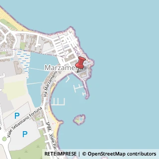 Mappa Piazza Regina Margherita, 1, 96018 Pachino, Siracusa (Sicilia)