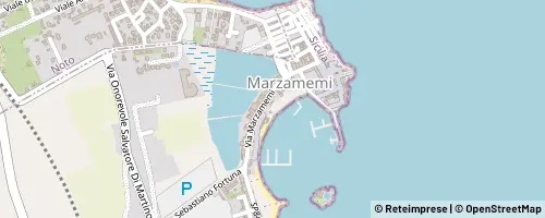 Mappa Pachino