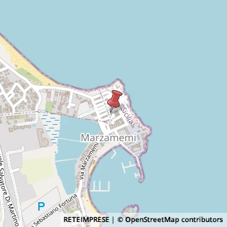 Mappa Via Nuova, 18, 96018 Pachino, Siracusa (Sicilia)