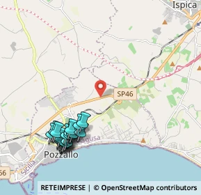 Mappa SP66, 97016 Pozzallo RG, Italia (2.7045)