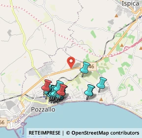 Mappa SP66, 97016 Pozzallo RG, Italia (2.2215)