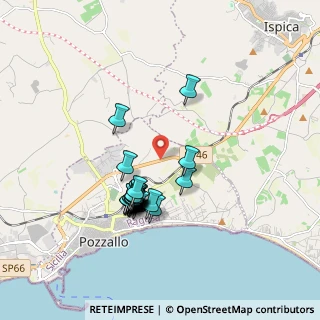 Mappa SP66, 97016 Pozzallo RG, Italia (1.82857)