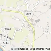 Mapa Scicli