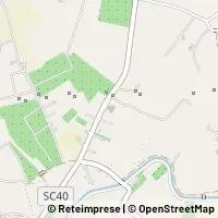 Karte Ispica