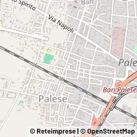 Map Bari