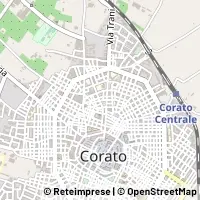 Kartta Corato