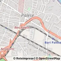 Mapa Bari